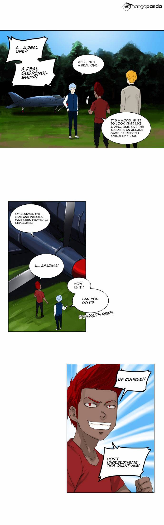 Tower of God, Chapter 117 image 19